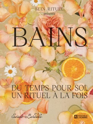 cover image of Bains